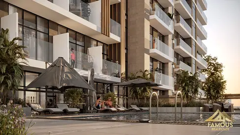 Elegant 4-Bedroom Apartment for Sale in Verdana Residence 6, Dubai Investments Park – Invest in Luxury!