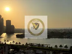 Luxury Lake View Apartment | Free AC &amp; Parking + Gym | Al Majaz 1
