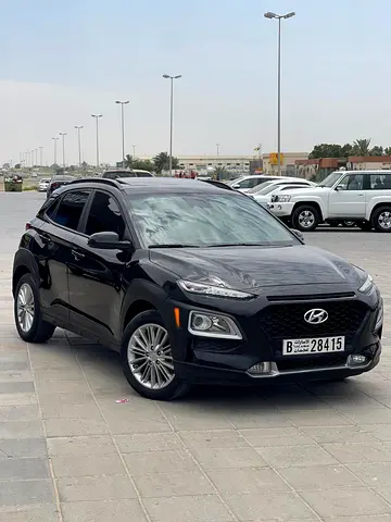 2021 Hyundai Kona SEL - American Specs - Excellent Condition
