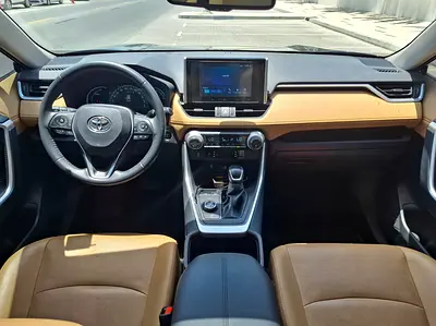 2024 Toyota RAV 4 照片 8