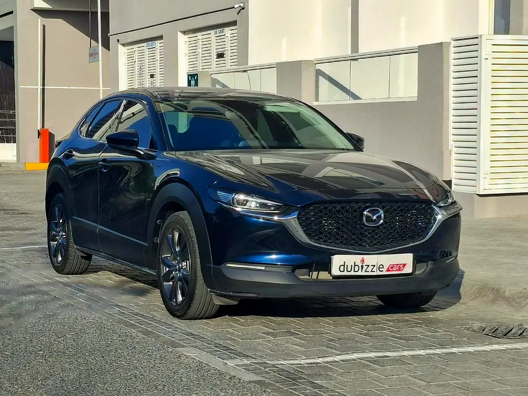 Mazda CX-30 2023 — photo 1 of 14