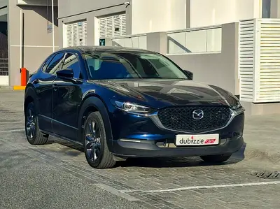 AED 1231/month | 2023 Mazda CX-30 Urbane | GCC Specs | Ref#475329