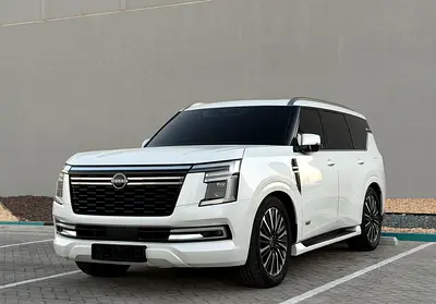 Nissan Patrol LE Platinum 2025 GCC Specs