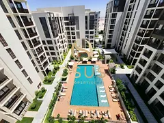 Maid Room | High Floor | Pool View | Brand New