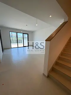 Modern 4BR Villa | Jebel Ali Village | Garden View