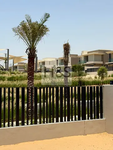 Modern 4BR Villa | Jebel Ali Village | Garden View