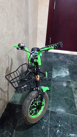 Kids cycle