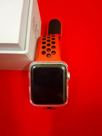 Apple watch series 3 42mm gps with Box 250 only