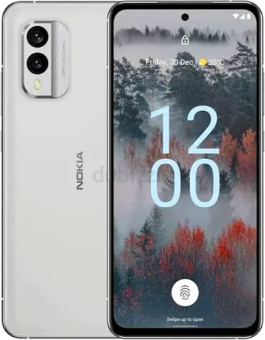 Nokia x305g 256gb with Box. Without scratches same like new with excellent OIS camera .