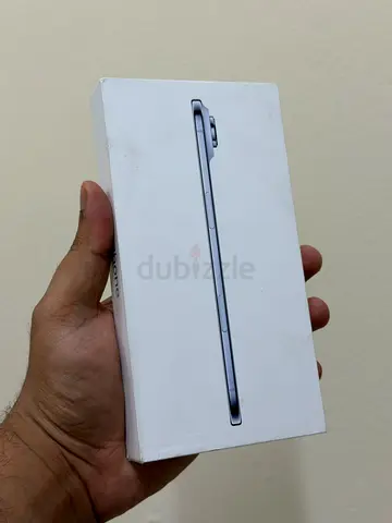 iPhone 17 Air – 512GB – USA Model (Dual eSIM)