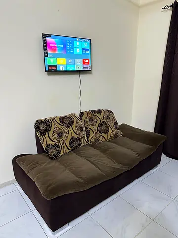 Big size sofa for sale in abu shagara