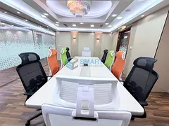 Fully Furnished Office Al Muraqabat | One Month Free