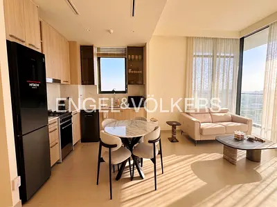 Fully Furnished | Vacant | Low Floor