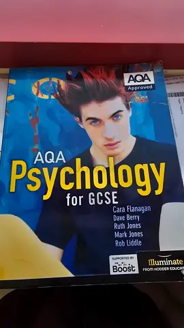 AQA GCSE Psychology Textbook
