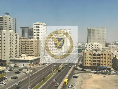 غرفتين وصالة مع باركن وبلكونة | مقابل ميغا مول