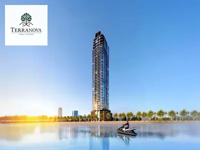 20% cash discount offer – Private beach with sea view – 5-year payment plan