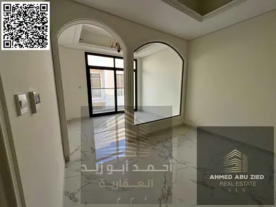 First Tenant – Brand‑New Building – Al Tallah 2 | 1BHK with Majlis & Premium Finishing | Balcony, Pool & Jacuzzi | Quiet Location Near Dubai/Sharjah E