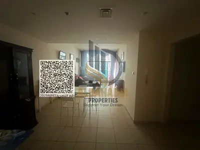 🏡 للإيجار السنوي | غرفتين وصالة في أبراج عجمان ون | بند 96