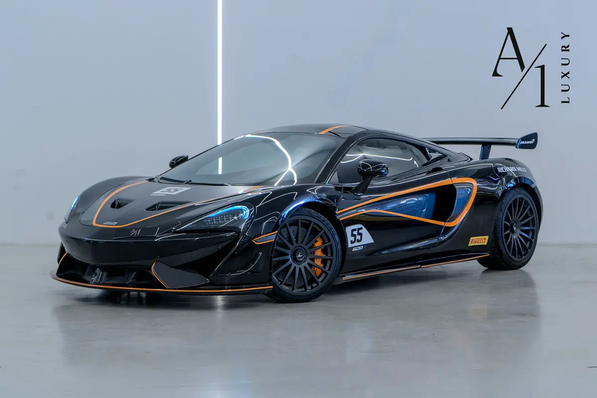 McLaren 620R 2020 — photo 1 of 17