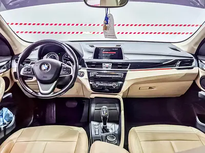 2019 BMW X1 — миниатюра 9