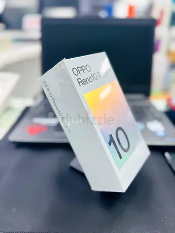 Brand New OPPO Reno10 pro plus 5G (Sealed Box) with TDRA