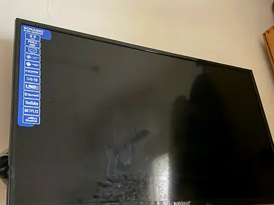 32-inch Sonashi LED TV - Good Working Condition
