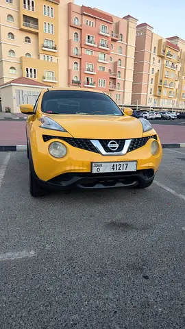 Nissan Juke SL 2016 GCC Specs