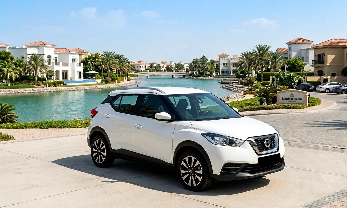 Nissan Kicks 2020 — photo 1 of 4