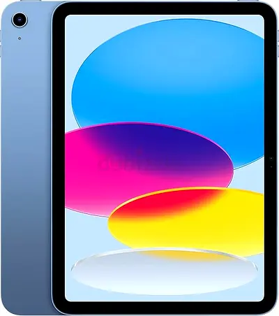 Apple 2022 10.9-inch iPad (Wi-Fi, 64GB) - (10th generation)