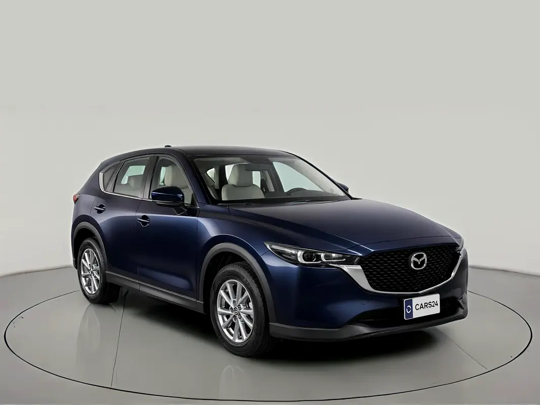 Mazda CX-5 2023 — photo 1 of 13