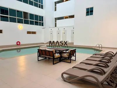 Spacious 2BR | Vacant Now | Al Mankhool
