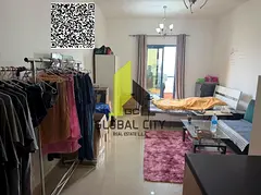 Studio ! With Balcony ! Parking ! For Sale ! Nuaimiya Towers C ! Ajman.