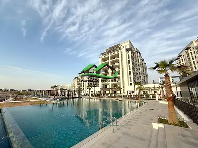 Fully Furnished Golf & Canal View Ready To Move
