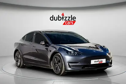 2022 Tesla MODEL 3 — фото 1