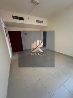 Largest one-bedroom apartment in Sharjah, Al Naba'a area, available for annual rent. Suitable fo