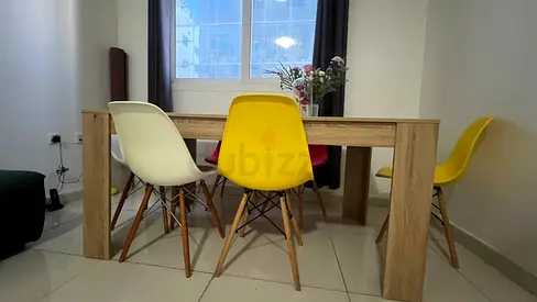 WOODEN DINING TABLE TABLE AND CHAIRS FOR SALE