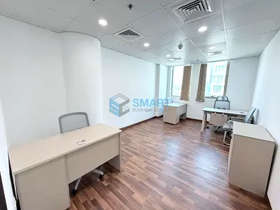 Prime Office | DED Approved | 250 Sqft | Ready to Move
