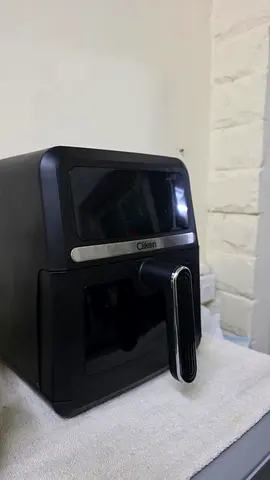 Used Clikon Compact Air Fryer - Good Condition