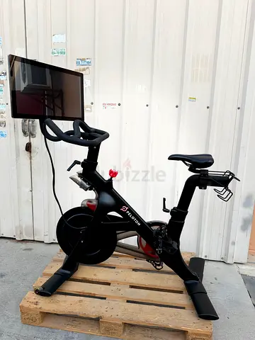 Peloton bike in perfect condition very clean