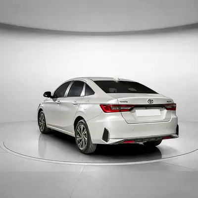 Toyota Yaris G, миниатюра 6