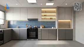 Direct Sea View in Amwaj Residences Project A premium residential and investment opportunity in a pr