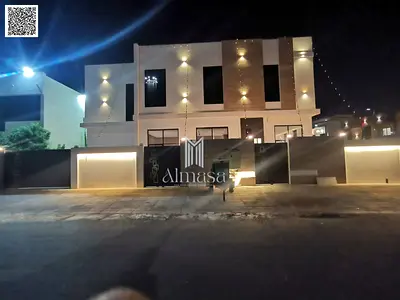 Ultra-Luxury Corner Mansion/Villa for Sale – Al Zahia, Ajman