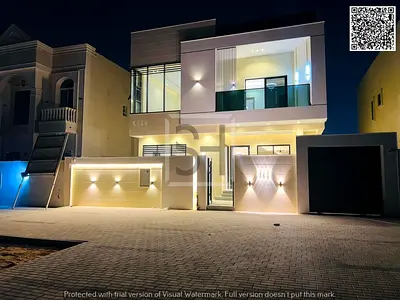 Your dream villa in Ajman, directly from the owner, including registration fees