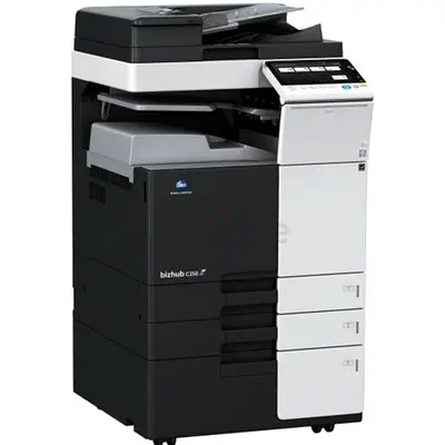 Konica Minolta Bizhub C558 A3 Color Copier | Refurbished | 1 Year Warranty