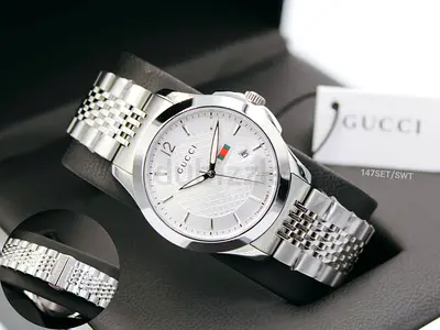 Gucci mens watch