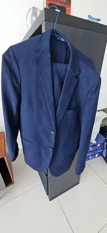 Sacoor coat suit