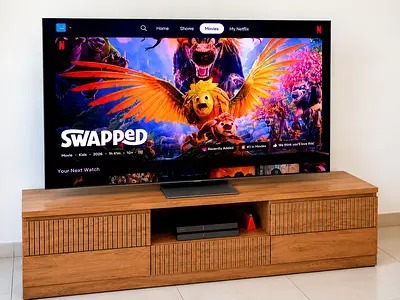 Samsung S95B 65 QD-OLED 4K Smart TV - 2022 flagship model