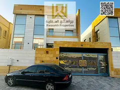 **Fully Furnished Villa for Rent, Ready to Move In, 5 Spacious Bedrooms, Large Majlis, Comfortable L