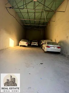 BUMPER OFFER HUGE WAREHOUSE FOR RENT IND NO 7 JUST 75K EASY PAYMENT