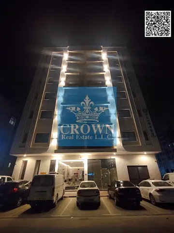2 BHK Apartment (Two Bedrooms + Hall) 💰 Annual Rent: AED 40,000